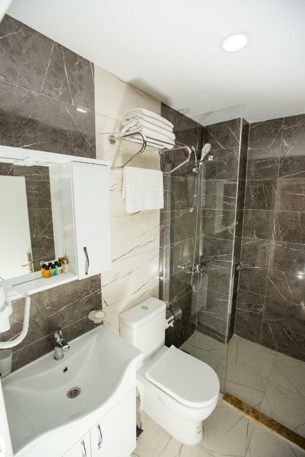 Corner Garden Hotel Istanbul Exterior photo