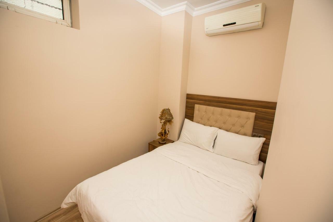 Corner Garden Hotel Istanbul Exterior photo