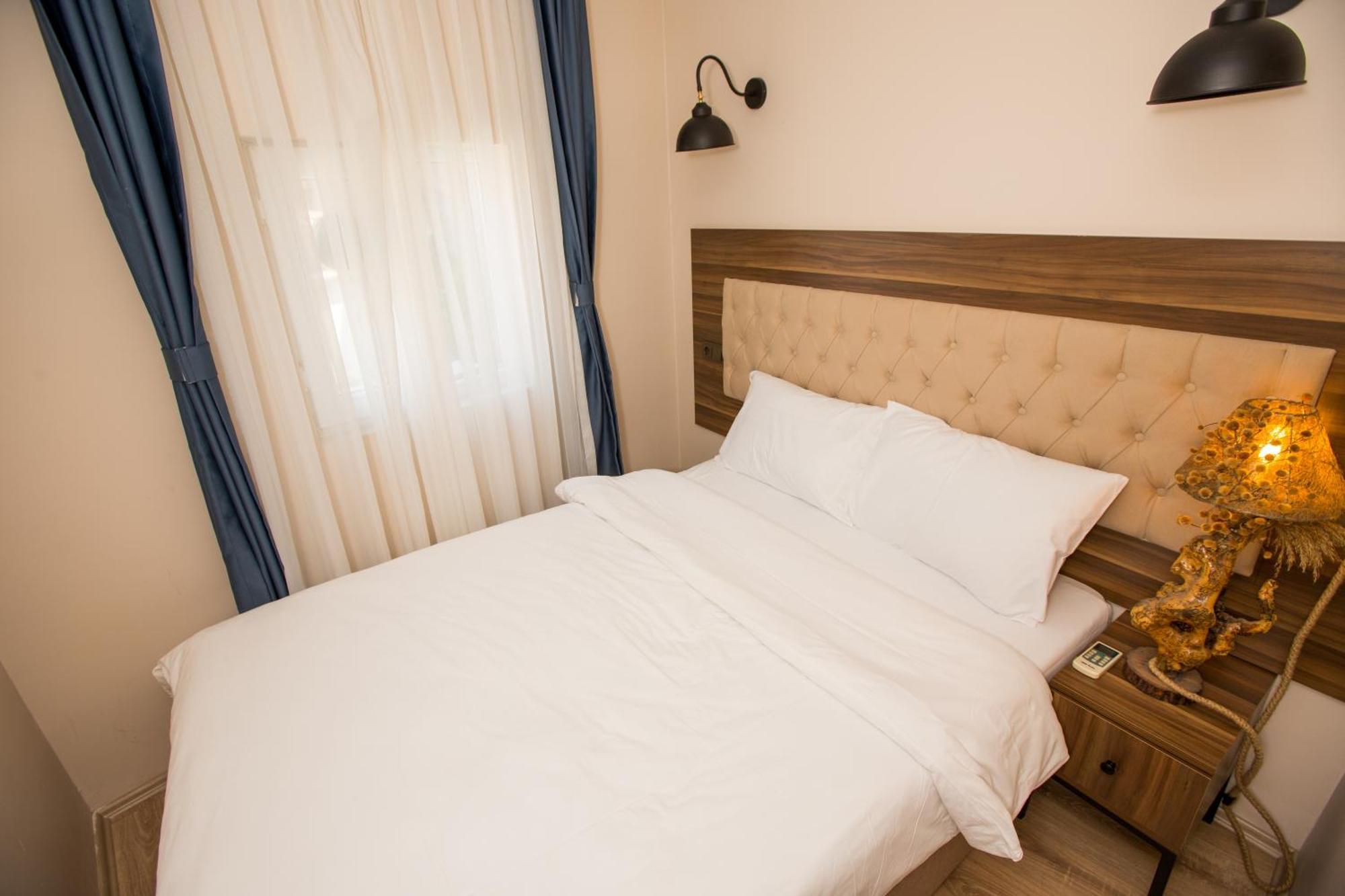 Corner Garden Hotel Istanbul Exterior photo