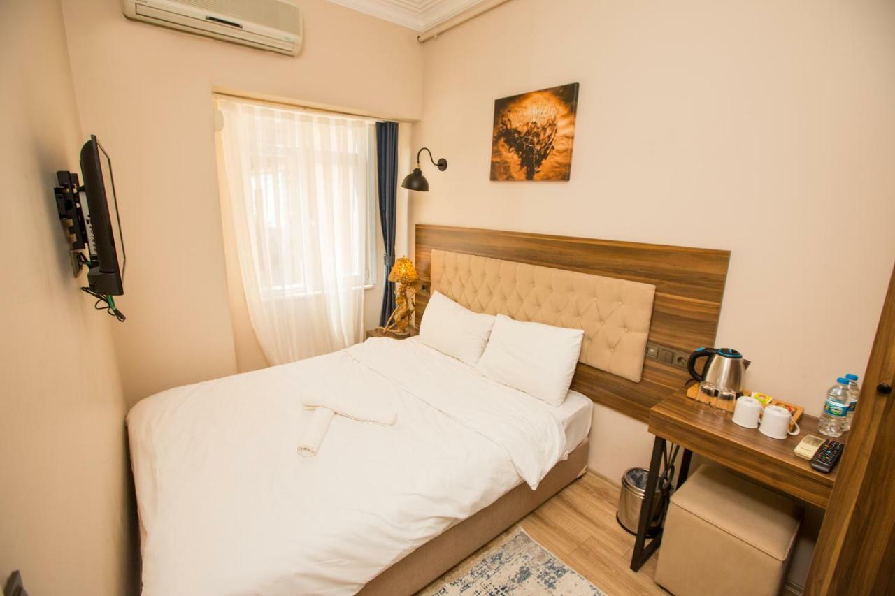 Corner Garden Hotel Istanbul Exterior photo