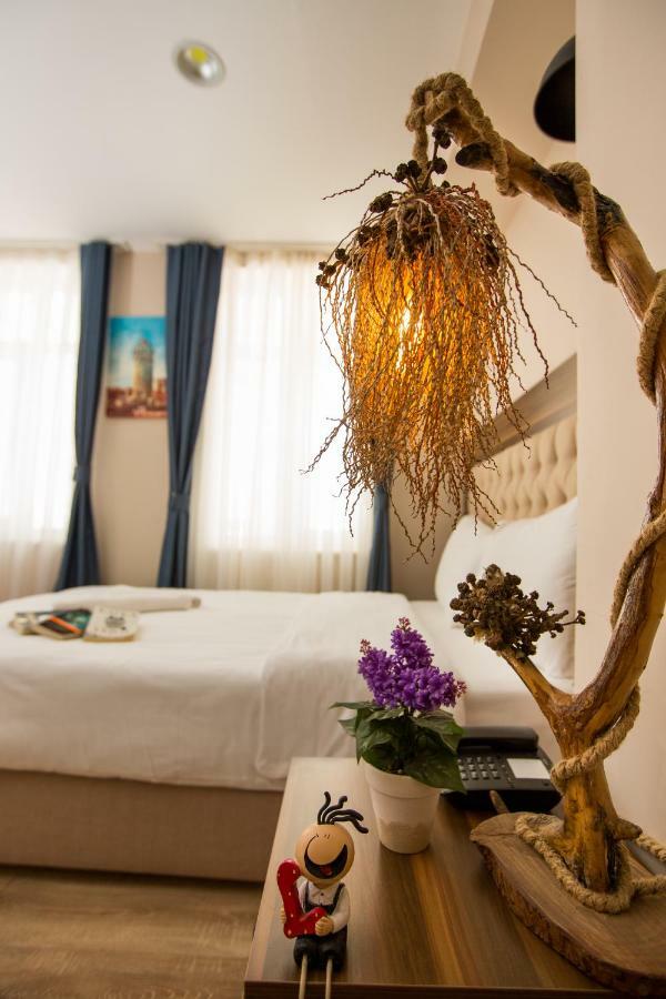 Corner Garden Hotel Istanbul Exterior photo
