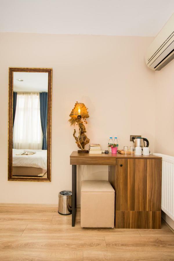 Corner Garden Hotel Istanbul Exterior photo