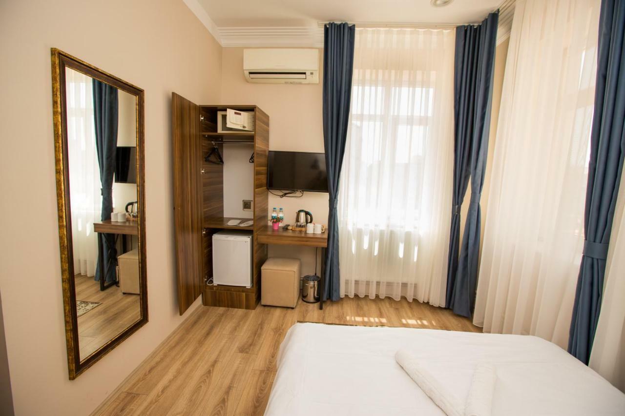 Corner Garden Hotel Istanbul Exterior photo