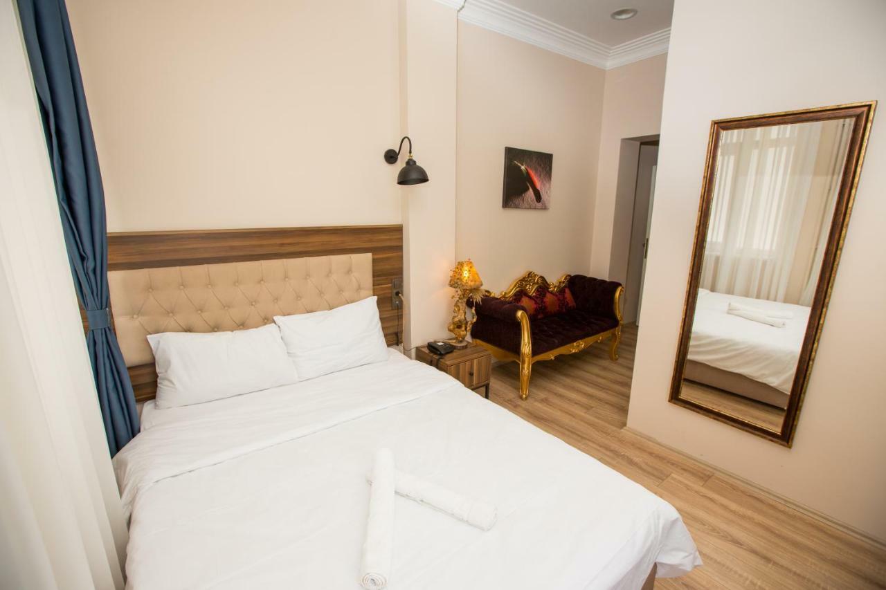 Corner Garden Hotel Istanbul Exterior photo