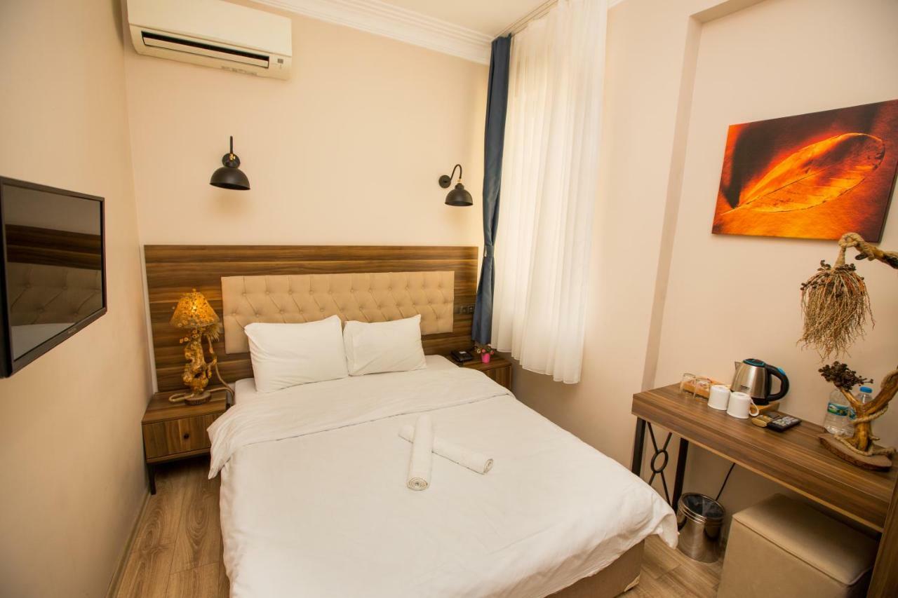 Corner Garden Hotel Istanbul Exterior photo