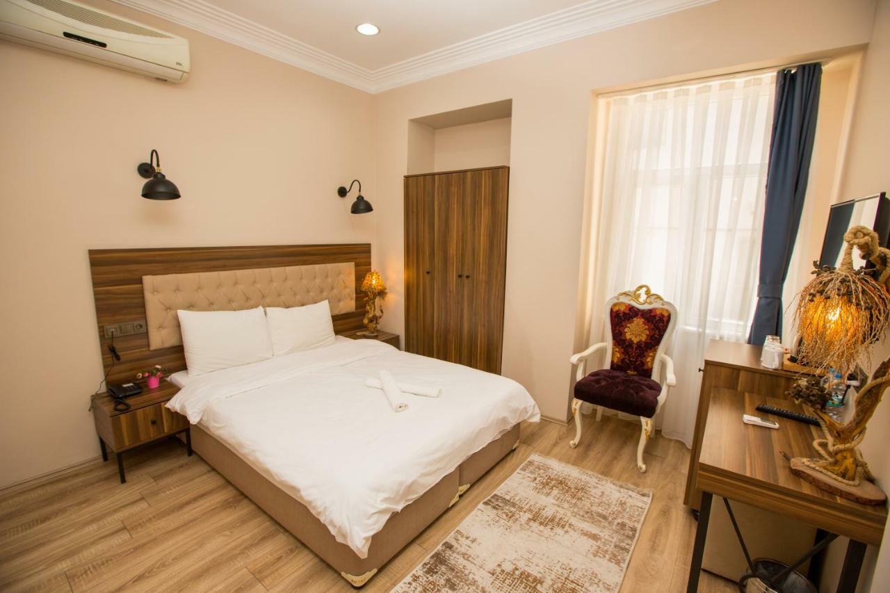 Corner Garden Hotel Istanbul Exterior photo