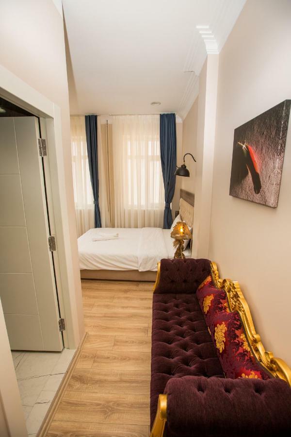 Corner Garden Hotel Istanbul Exterior photo