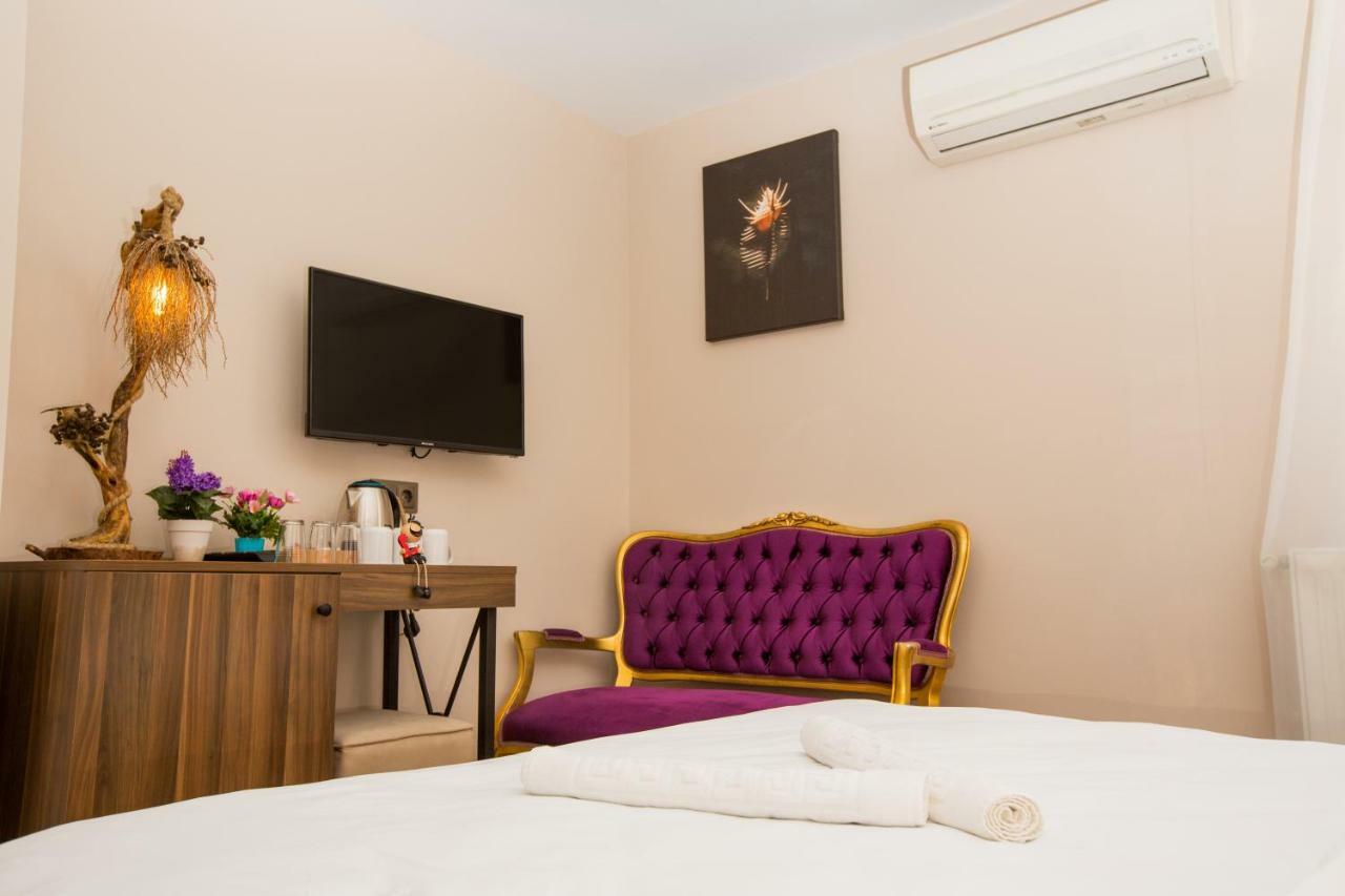 Corner Garden Hotel Istanbul Exterior photo