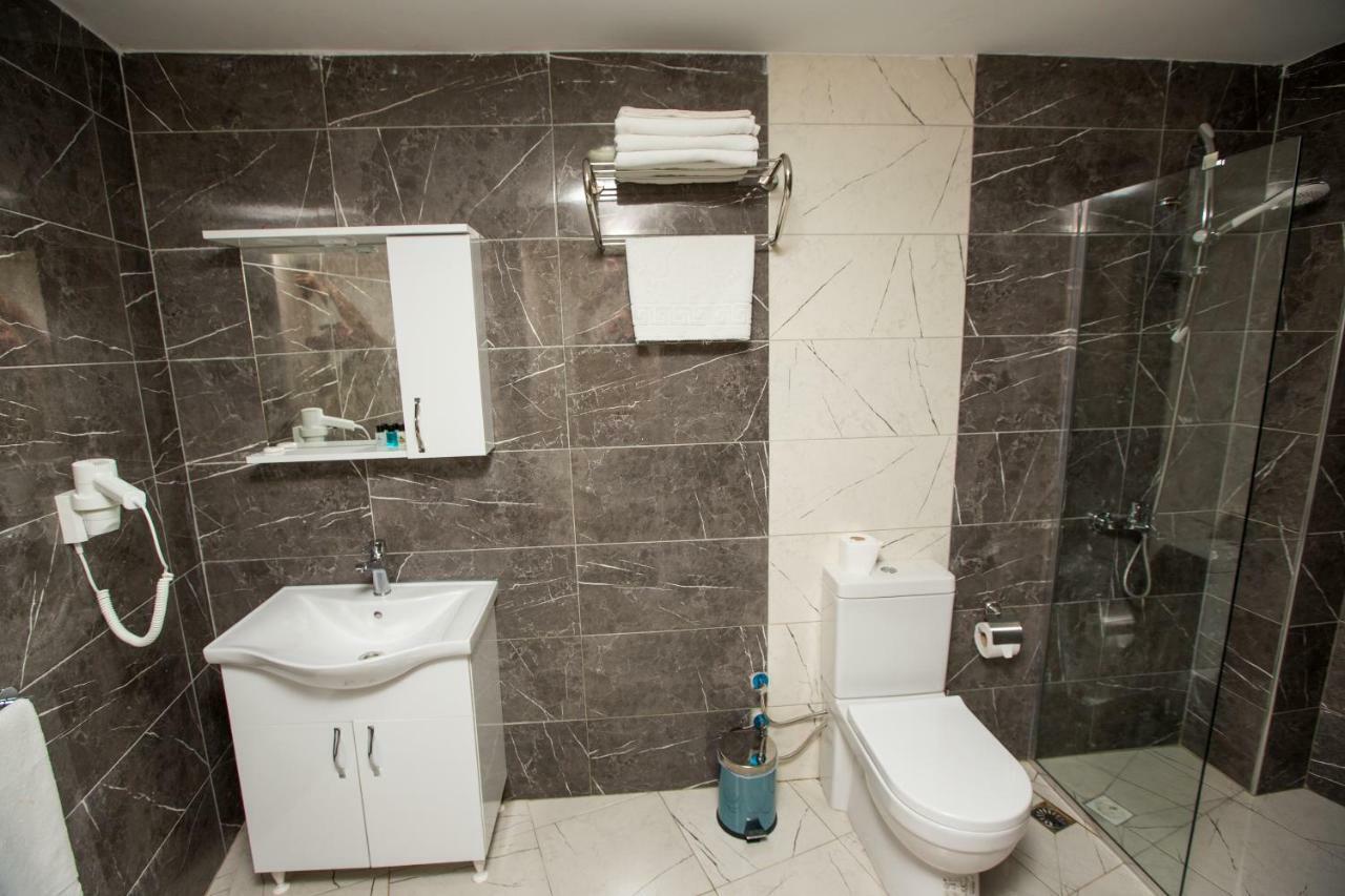 Corner Garden Hotel Istanbul Exterior photo